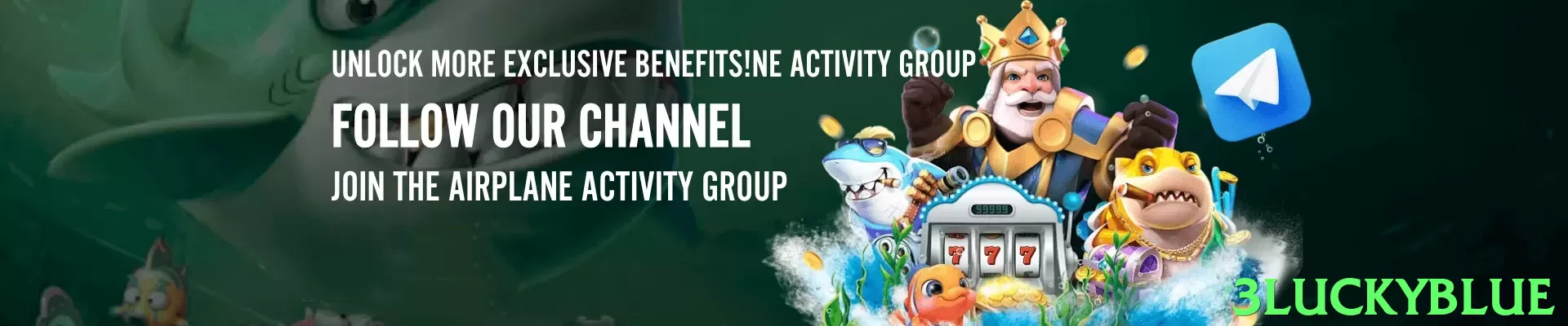 3luckyblue - 3
